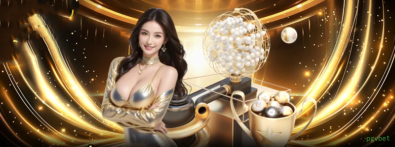 Imagem promocional do login da pgvbet